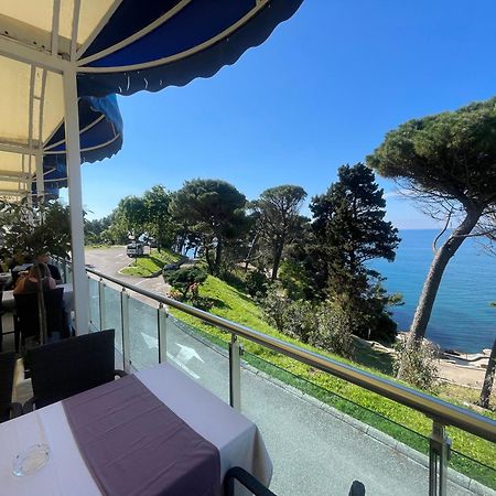 Corpus B - Hotel Albatros Ulcinj Exteriér fotografie