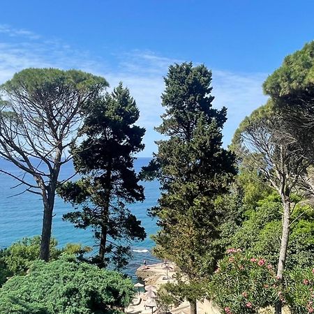 Corpus B - Hotel Albatros Ulcinj Exteriér fotografie