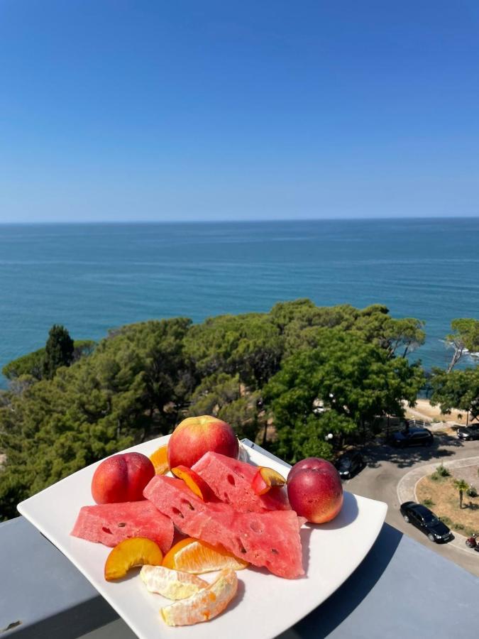 Corpus B - Hotel Albatros Ulcinj Exteriér fotografie