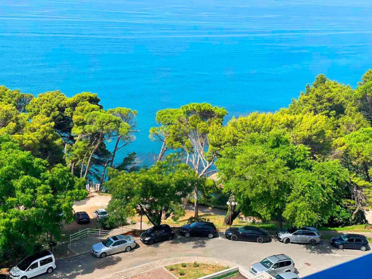 Corpus B - Hotel Albatros Ulcinj Exteriér fotografie