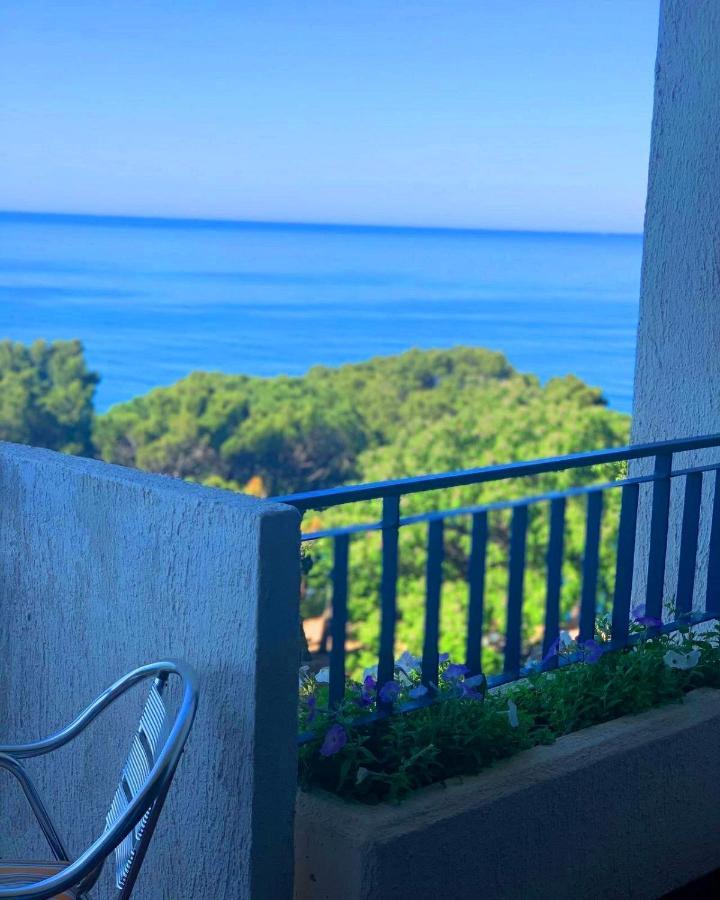 Corpus B - Hotel Albatros Ulcinj Pokoj fotografie