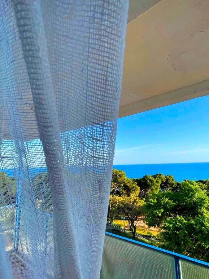 Corpus B - Hotel Albatros Ulcinj Exteriér fotografie