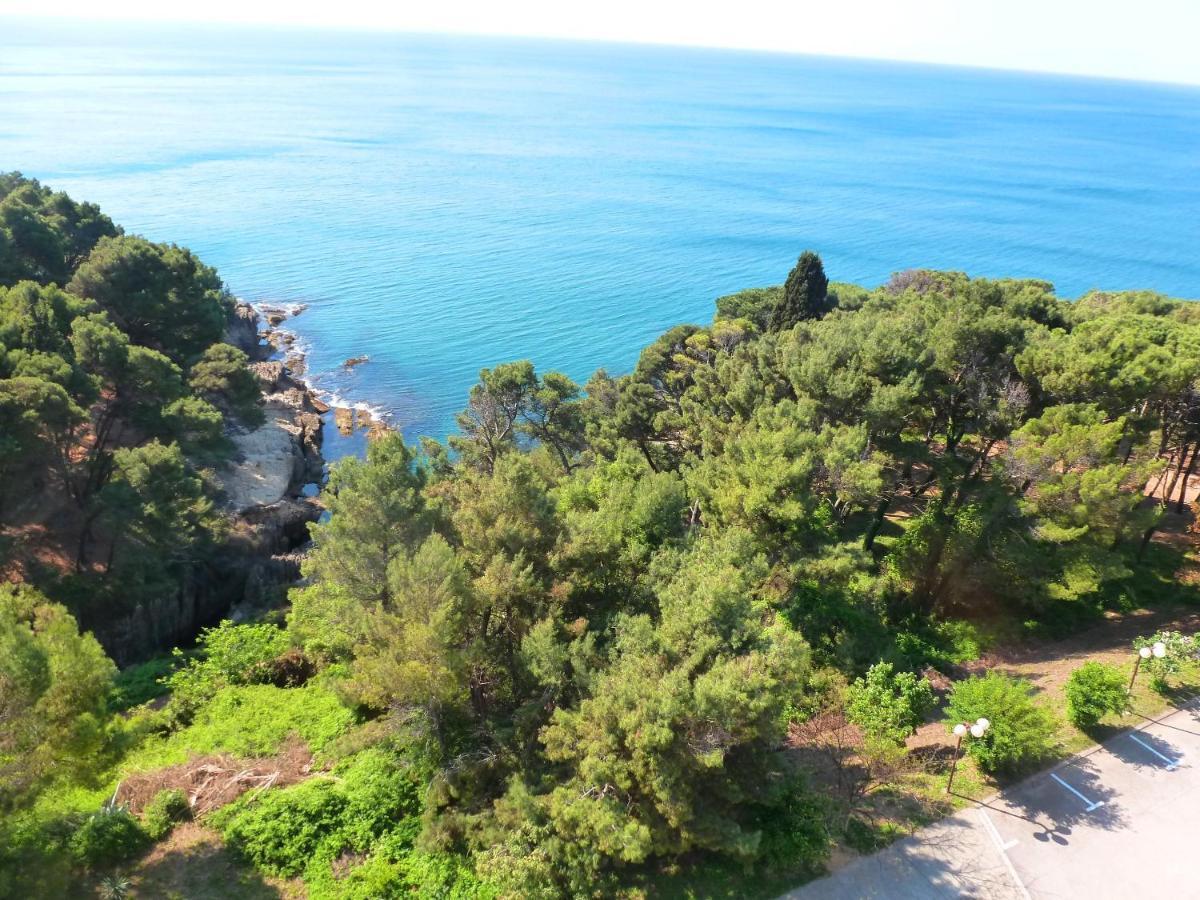Corpus B - Hotel Albatros Ulcinj Exteriér fotografie