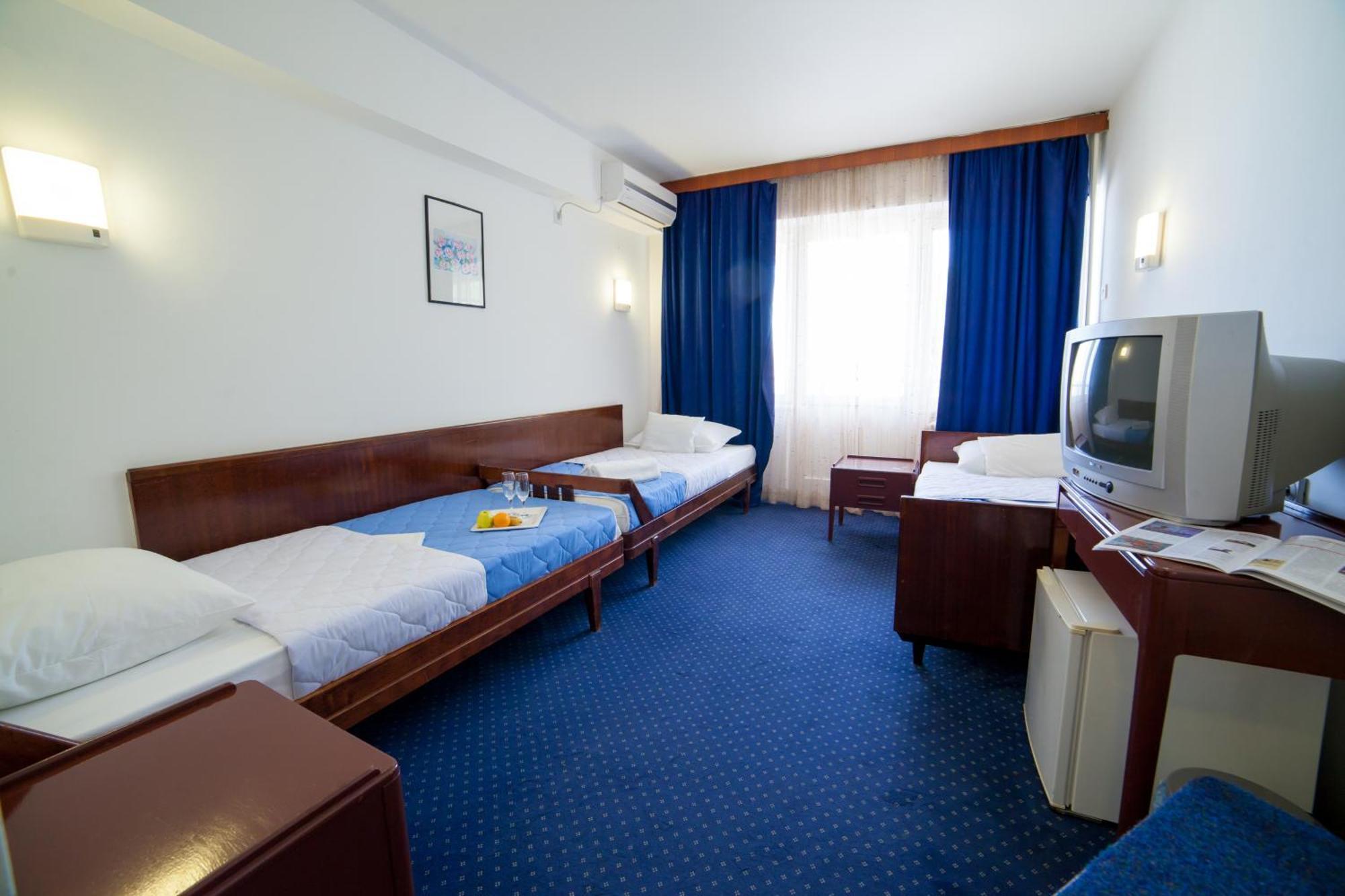 Corpus B - Hotel Albatros Ulcinj Pokoj fotografie