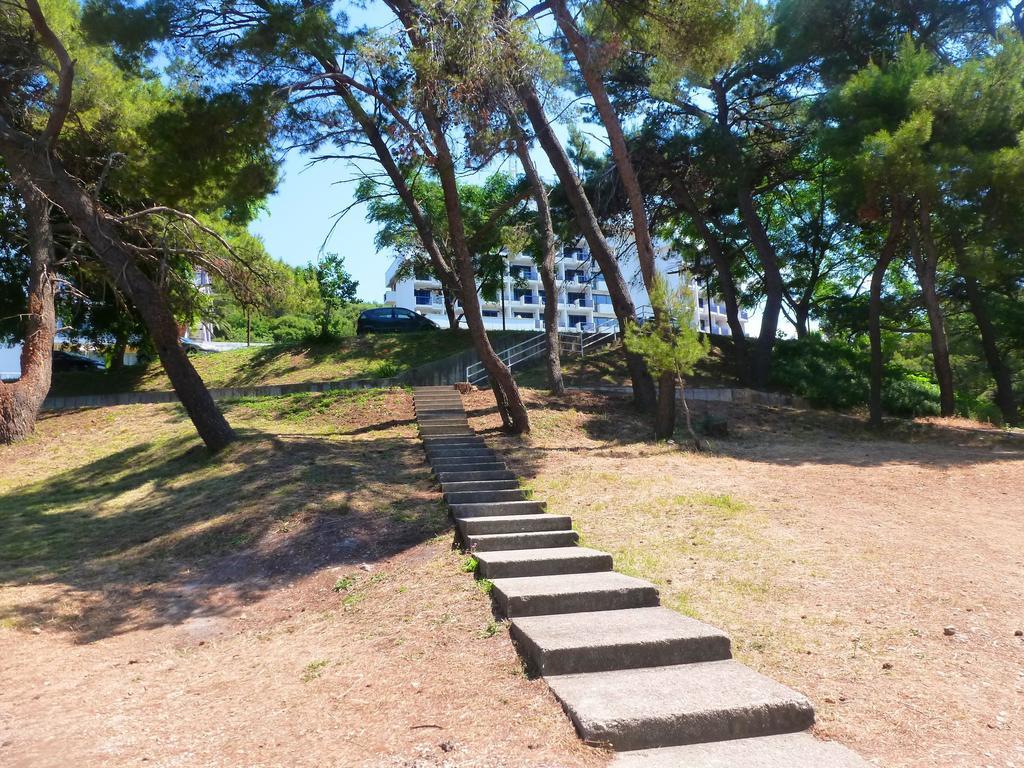 Corpus B - Hotel Albatros Ulcinj Exteriér fotografie