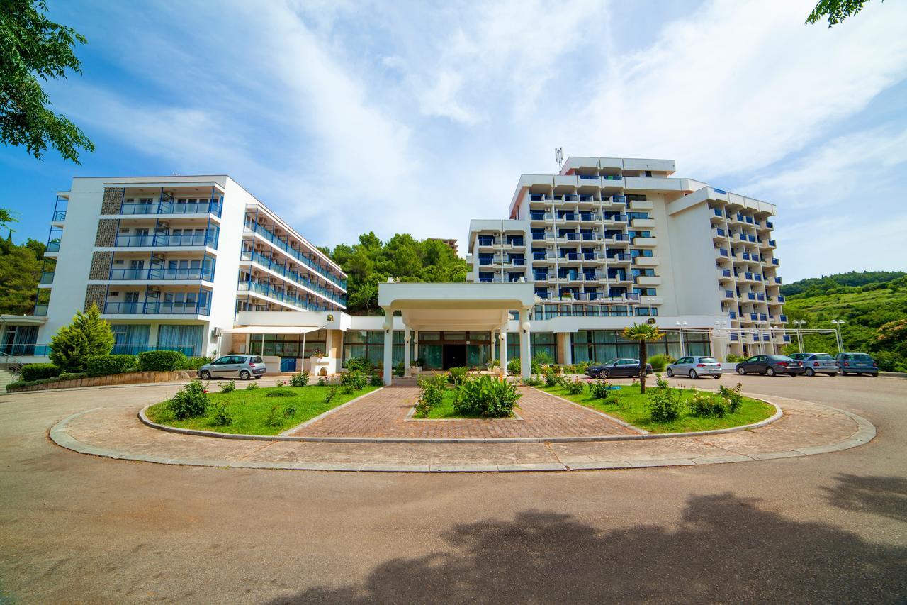 Corpus B - Hotel Albatros Ulcinj Exteriér fotografie