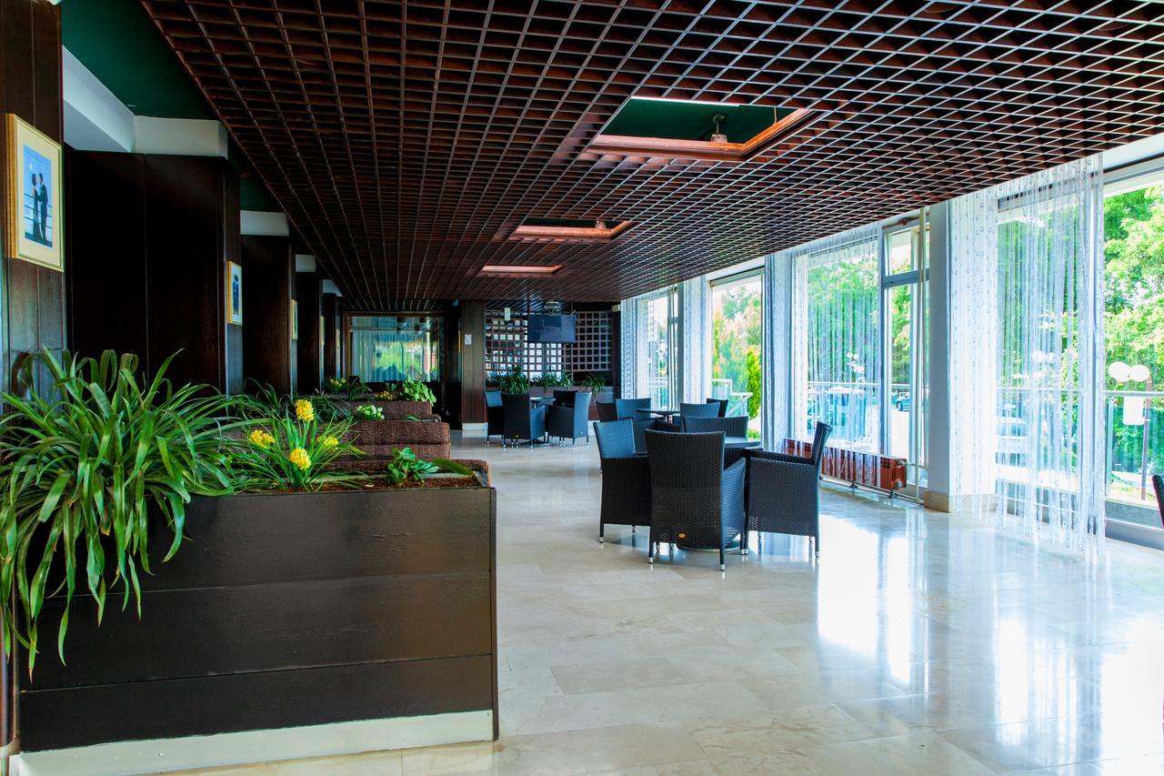 Corpus B - Hotel Albatros Ulcinj Exteriér fotografie