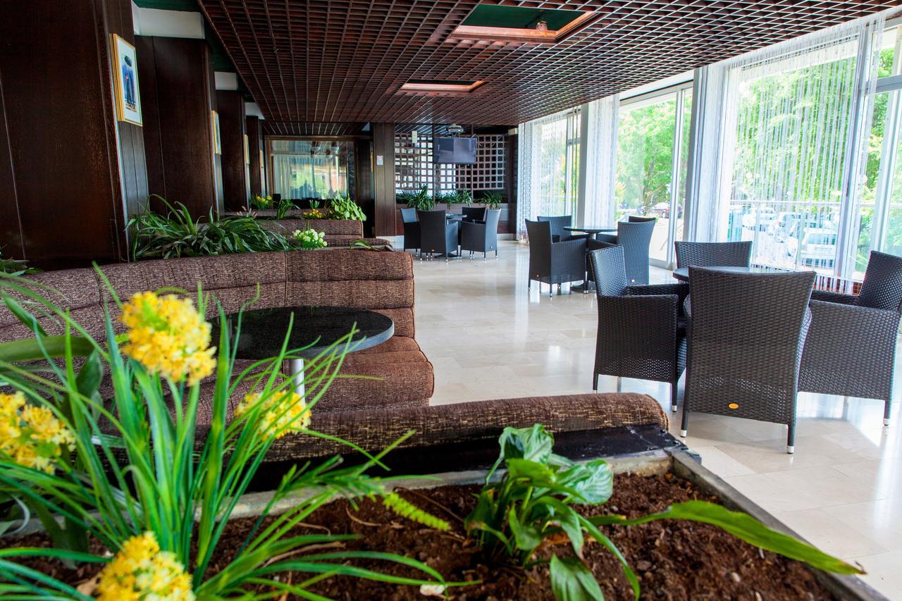 Corpus B - Hotel Albatros Ulcinj Exteriér fotografie