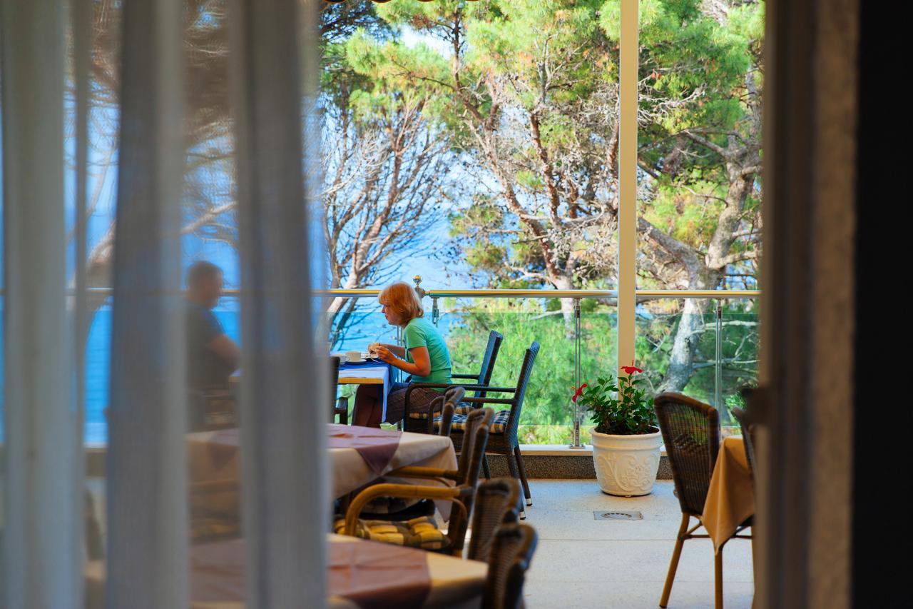 Corpus B - Hotel Albatros Ulcinj Exteriér fotografie